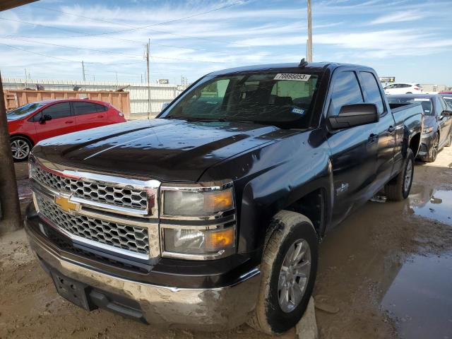 2014 CHEVROLET SILVERADO C1500 LT 2014 image