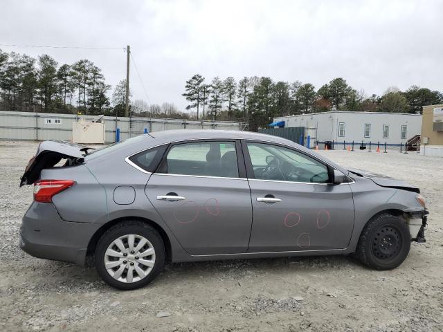 Image 3 of 2019 NISSAN SENTRA S 2019 with VIN 3N1AB7AP5KY450256