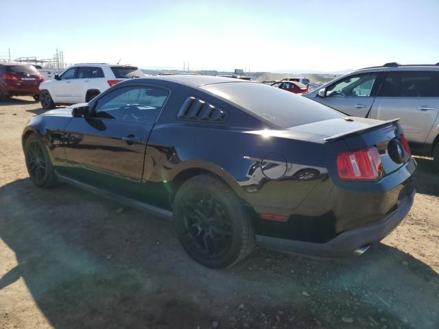 Image 2 of 2010 FORD MUSTANG GT 2010 with VIN 1ZVBP8CHXA5150915