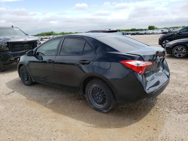 Image 2 of 2016 TOYOTA COROLLA L 2016 with VIN 2T1BURHE9GC688968