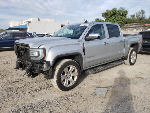 2016 GMC SIERRA K1500 SLT 2016 image