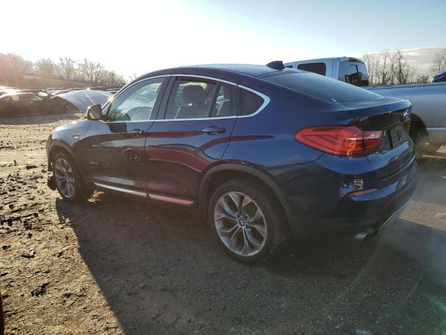 Изображение 2 2015 BMW X4 XDRIVE35I 2015 с VIN 5UXXW5C55F0E87711