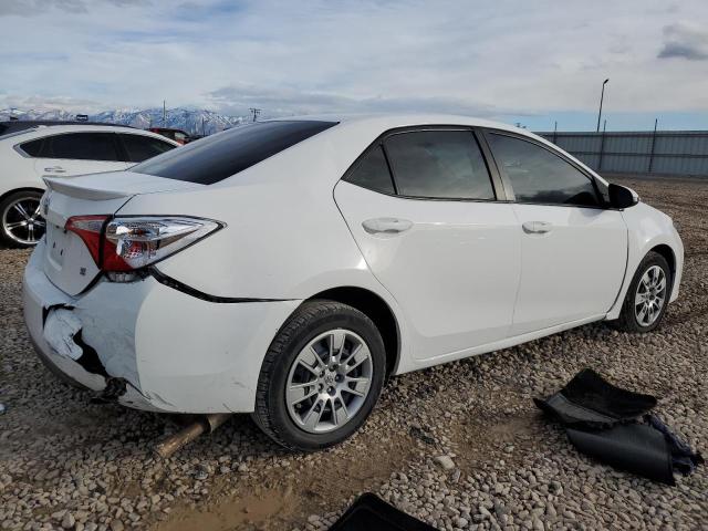 Image 3 of 2015 TOYOTA COROLLA L 2015 with VIN 5YFBURHE8FP296711