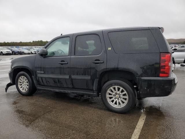Image 2 of 2013 CHEVROLET TAHOE HYBRID 2013 with VIN 1GNSKDEJ5DR108411