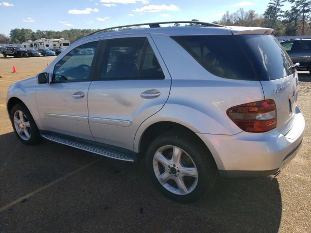 Image 2 of 2008 MERCEDES-BENZ ML 350 2008 with VIN 4JGBB86E38A303151