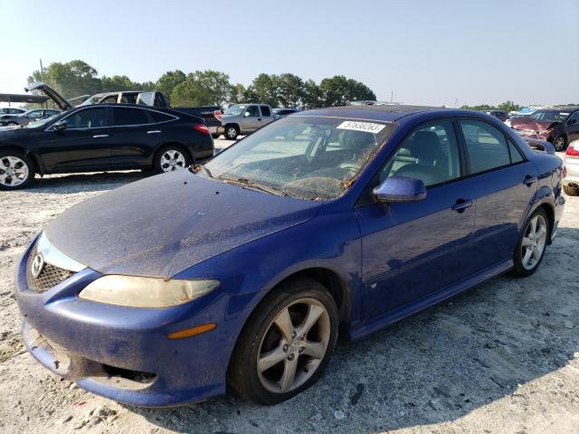 Изображение 2003 MAZDA 6 S 2003