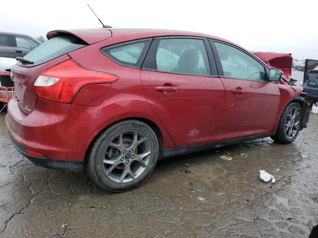 Изображение 3 2013 FORD FOCUS SE 2013 с VIN 1FADP3K26DL339370