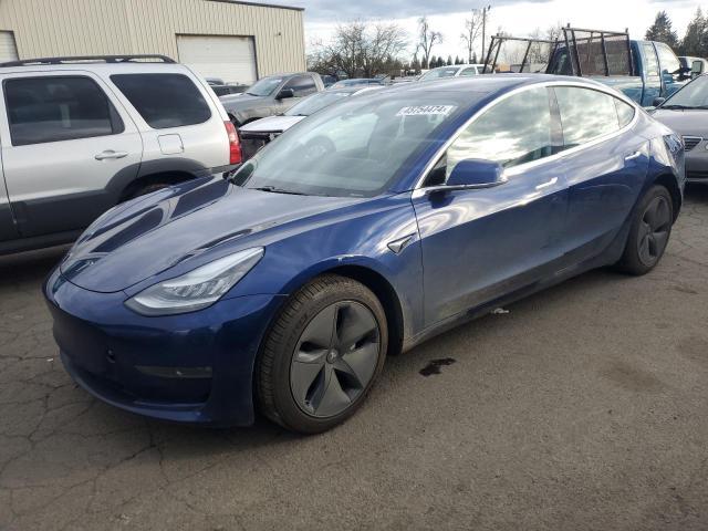 Image 1 of 2019 TESLA MODEL 3  2019 with VIN 5YJ3E1EB6KF387463