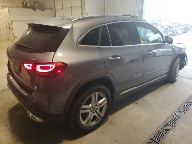 Image 3 of 2021 MERCEDES-BENZ GLA 250 4MATIC 2021 with VIN W1N4N4HBXMJ168866