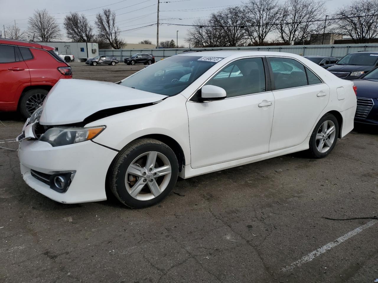 Obraz 2014 TOYOTA CAMRY L 2014