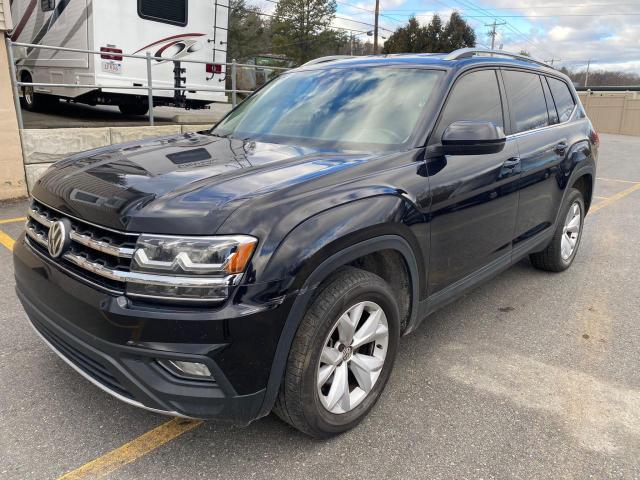 Изображение 1 2019 VOLKSWAGEN ATLAS SE 2019 с VIN 1V2WR2CA4KC547644