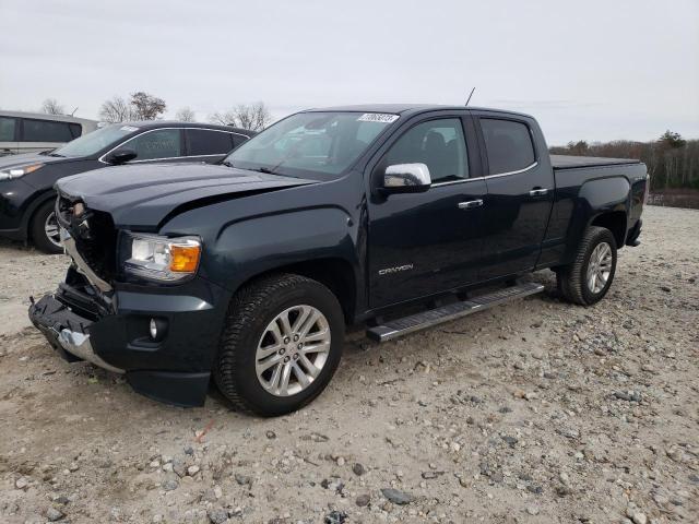 Obraz 1 z 2018 GMC CANYON SLT 2018 z VIN 1GTG6DEN4J1156529