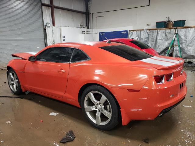 Изображение 2 2011 CHEVROLET CAMARO LT 2011 с VIN 2G1FC1ED6B9120180