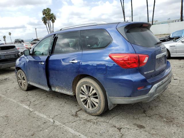 Obraz 2 z 2018 NISSAN PATHFINDER S 2018 z VIN 5N1DR2MN0JC646725