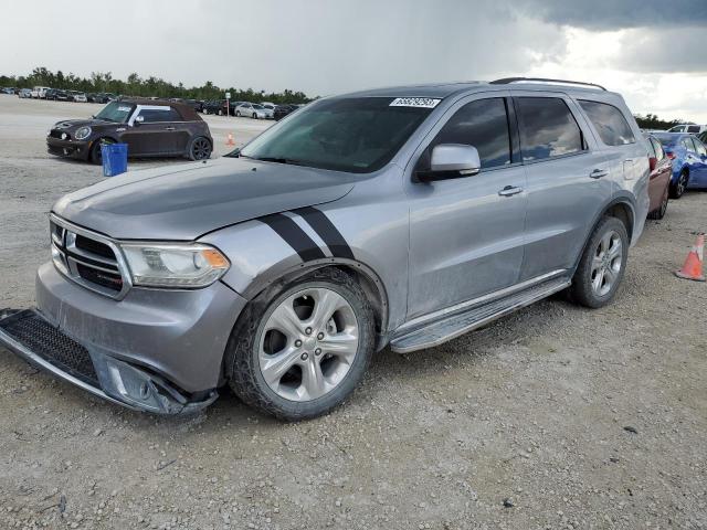 2014 DODGE DURANGO LIMITED 2014 image