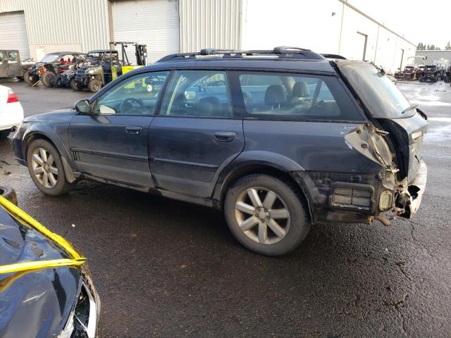 Image 2 of 2008 SUBARU OUTBACK 2.5I LIMITED 2008 with VIN 4S4BP62C587303515