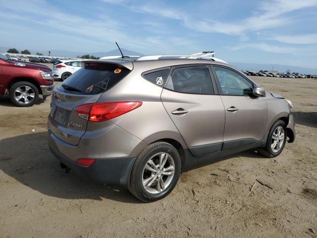 Obraz 3 z 2011 HYUNDAI TUCSON GLS 2011 z VIN KM8JU3AC4BU158643