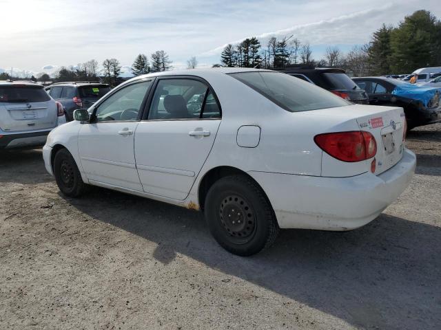 Image 2 of 2005 TOYOTA COROLLA CE 2005 with VIN JTDBR32E452055278