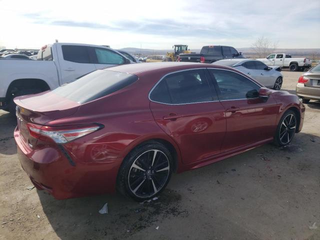 Изображение 3 2018 TOYOTA CAMRY XSE 2018 с VIN 4T1B61HK1JU579573