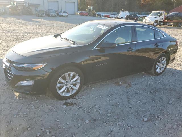 Image 1 of 2019 CHEVROLET MALIBU LT 2019 with VIN 1G1ZD5ST6KF131653