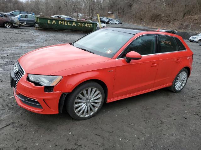 Obraz 2016 AUDI A3 E-TRON PREMIUM PLUS 2016