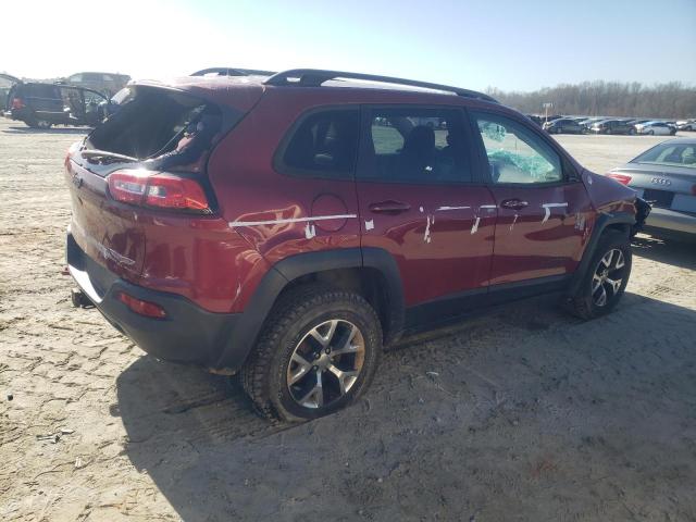 Изображение 3 2016 JEEP CHEROKEE TRAILHAWK 2016 с VIN 1C4PJMBS2GW309767