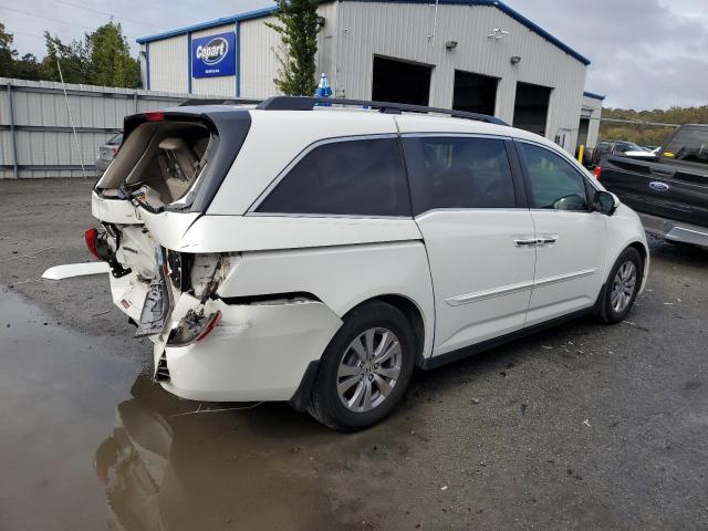 Image 3 of 2014 HONDA ODYSSEY EXL 2014 with VIN 5FNRL5H65EB097337