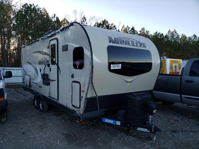 Изображение 1 2020 ROCK MINI LITE 2020 с VIN 4X4TRLA2XLD434695