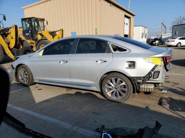 Image 2 of 2015 HYUNDAI SONATA SPORT 2015 with VIN 5NPE34AFXFH040704