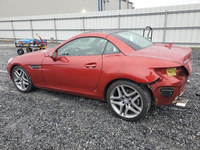 Image 2 of 2015 MERCEDES-BENZ SLK 250 2015 with VIN WDDPK4HA4FF113894