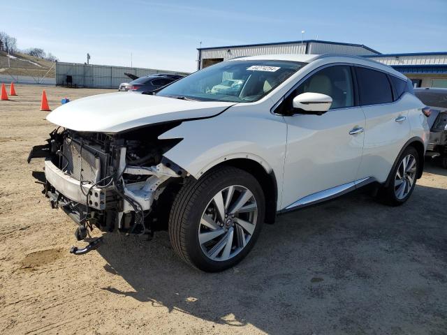 Obraz 1 z 2020 NISSAN MURANO SL 2020 z VIN 5N1AZ2CS7LN140052