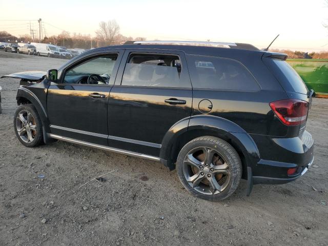 Image 2 of 2015 DODGE JOURNEY CROSSROAD 2015 with VIN 3C4PDDGG4FT593600