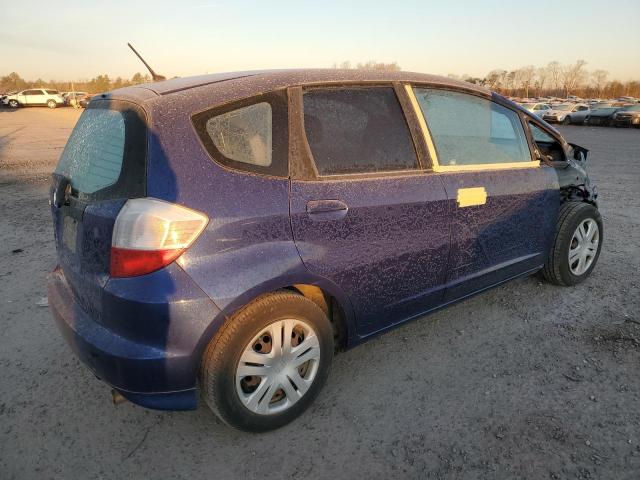 Изображение 3 2011 HONDA FIT  2011 с VIN JHMGE8H31BC021341