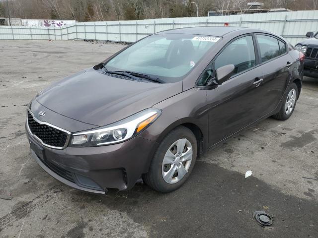 2017 KIA FORTE LX 2017 image