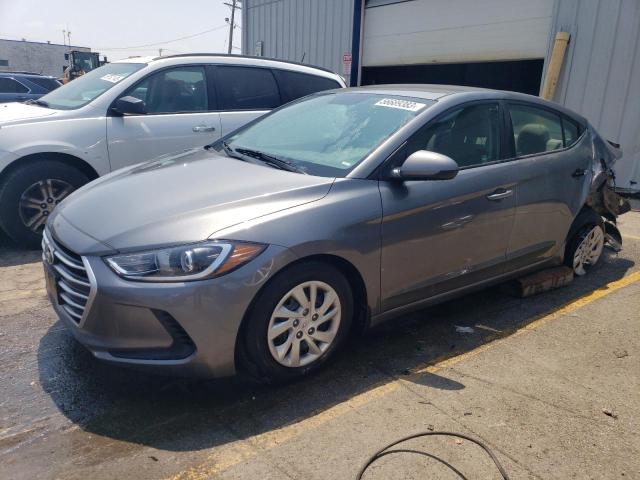 Obraz 1 z 2018 HYUNDAI ELANTRA SE 2018 z VIN 5NPD74LF8JH322961