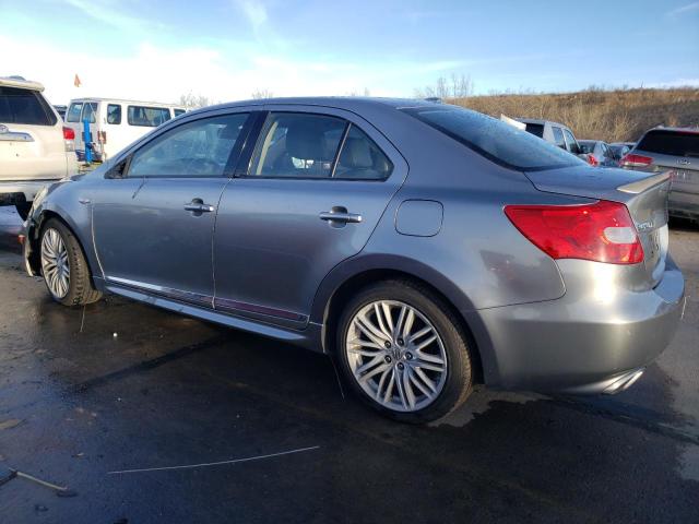 Изображение 2 2012 SUZUKI KIZASHI SPORT SLS 2012 с VIN JS2RF9A80C6100458
