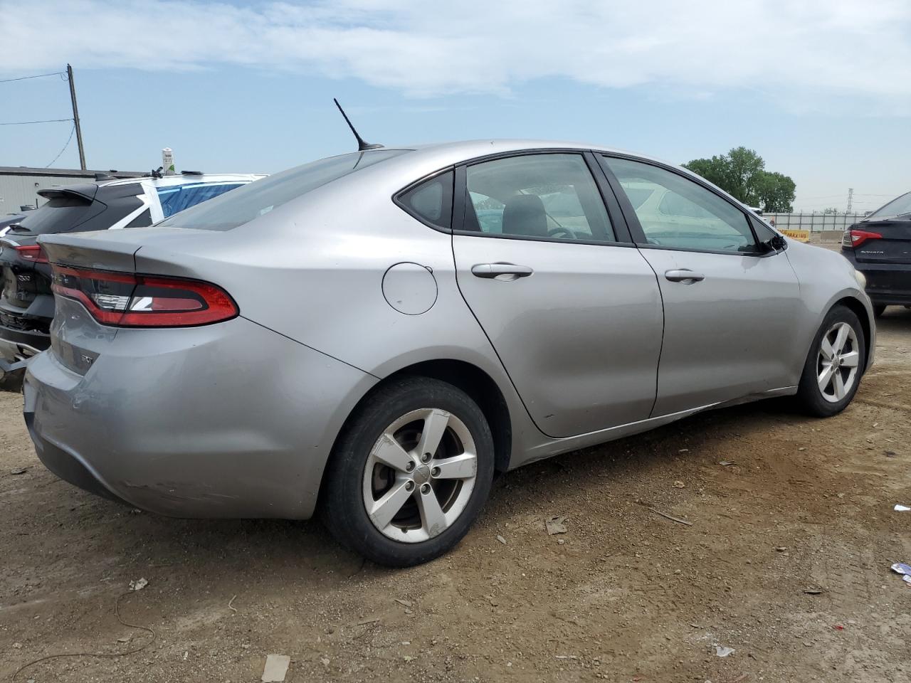 Obraz 3 z 2016 DODGE DART SXT 2016 z VIN 1C3CDFBB2GD538208