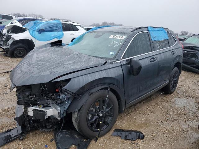 Изображение 1 2023 HONDA CR-V SPORT 2023 с VIN 2HKRS6H58PH807500