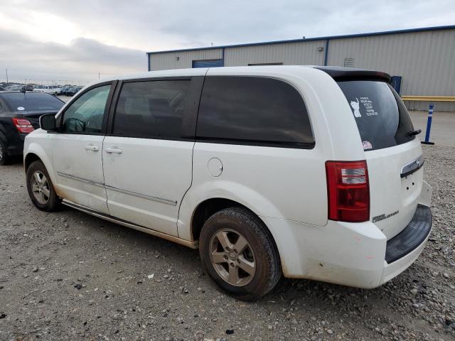 Image 2 of 2008 DODGE GRAND CARAVAN SXT 2008 with VIN 2D8HN54P38R698146