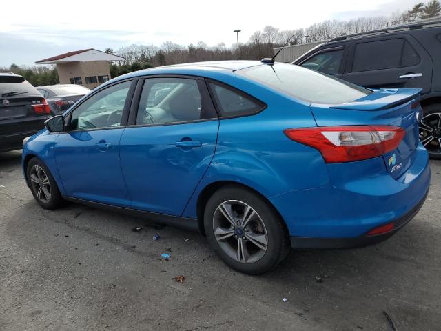 Obraz 2 z 2014 FORD FOCUS SE 2014 z VIN 1FADP3F22EL358736