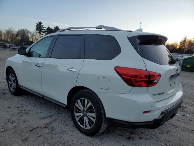 Image 2 of 2020 NISSAN PATHFINDER S 2020 with VIN 5N1DR2AM8LC602051