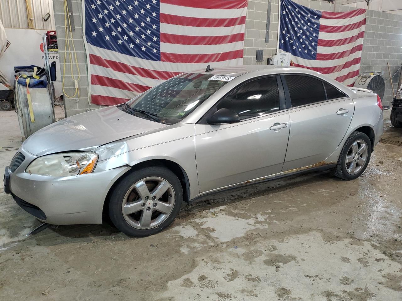 Изображение 1 2008 PONTIAC G6 GT 2008 с VIN 1G2ZH57NX84216395