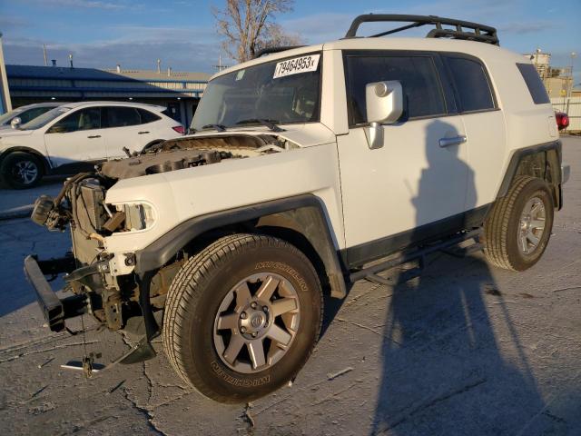 Obraz 1 z 2014 TOYOTA FJ CRUISER  2014 z VIN JTEBU4BF7EK201200