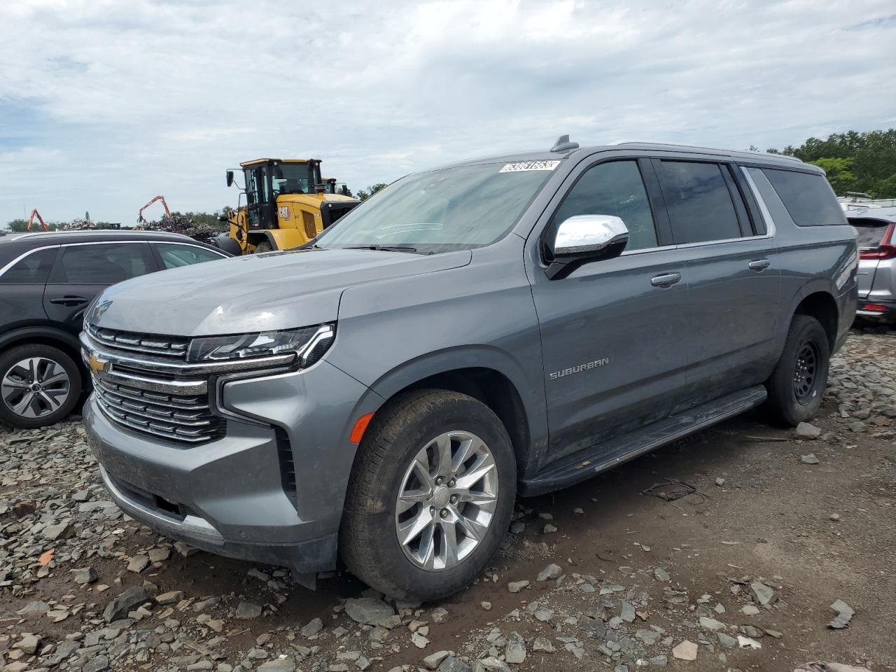 2022 CHEVROLET SUBURBAN C1500 PREMIER 2022 image