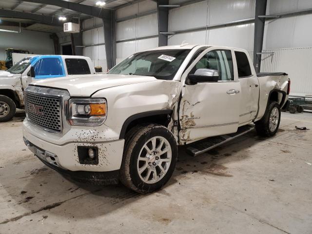 Image 1 of 2015 GMC SIERRA K1500 DENALI 2015 with VIN 3GTU2WEJ8FG323801