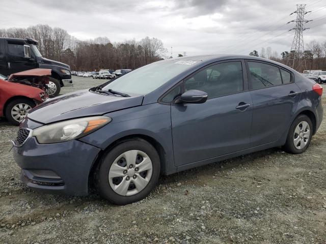 Obraz 2015 KIA FORTE LX 2015