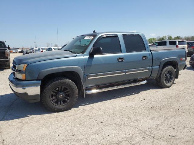 Obraz 2006 CHEVROLET SILVERADO K1500 2006