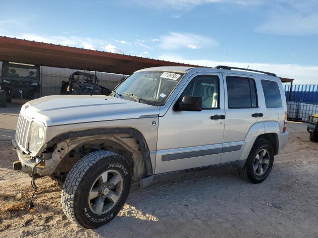 Изображение 1 2008 JEEP LIBERTY SPORT 2008 с VIN 1J8GN28K08W107732
