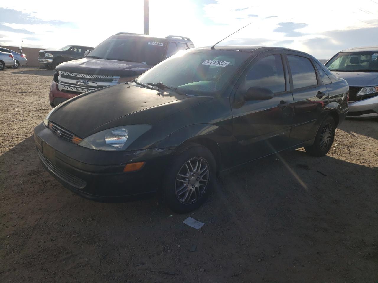 2003 FORD FOCUS SE COMFORT 2003 image