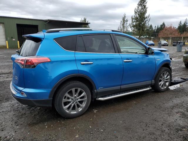 Изображение 3 2018 TOYOTA RAV4 HV LIMITED 2018 с VIN JTMDJREV5JD156052